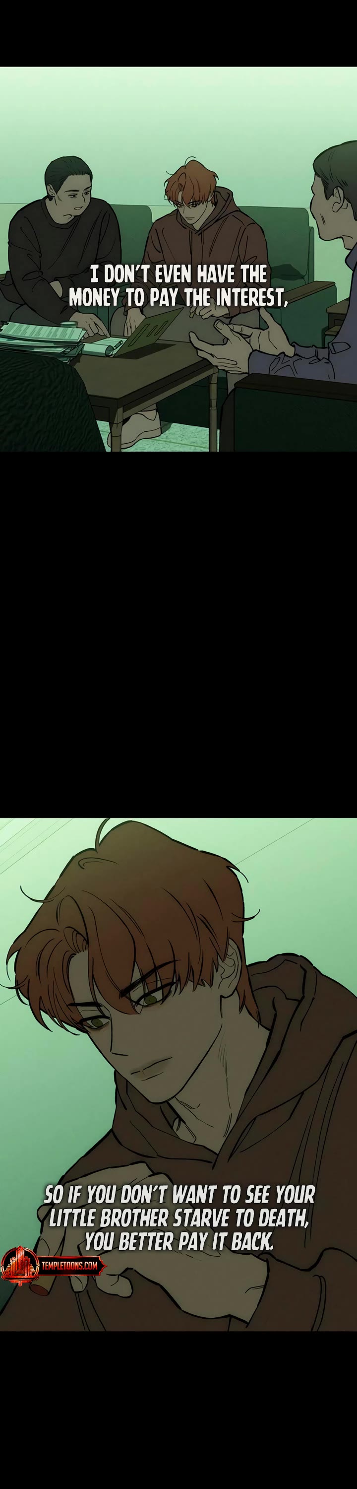 Tears on a Withered Flower Chapter 103 page 9 - Chapter 103