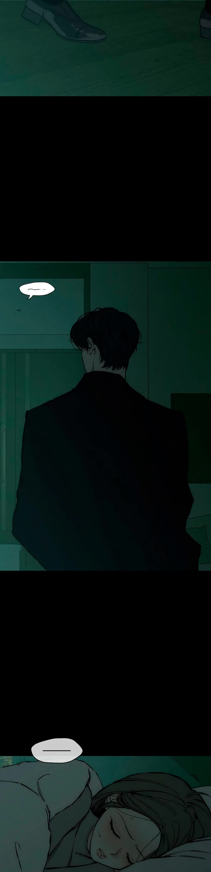 Tears on a Withered Flower Chapter 104 page 15 - Chapter 104