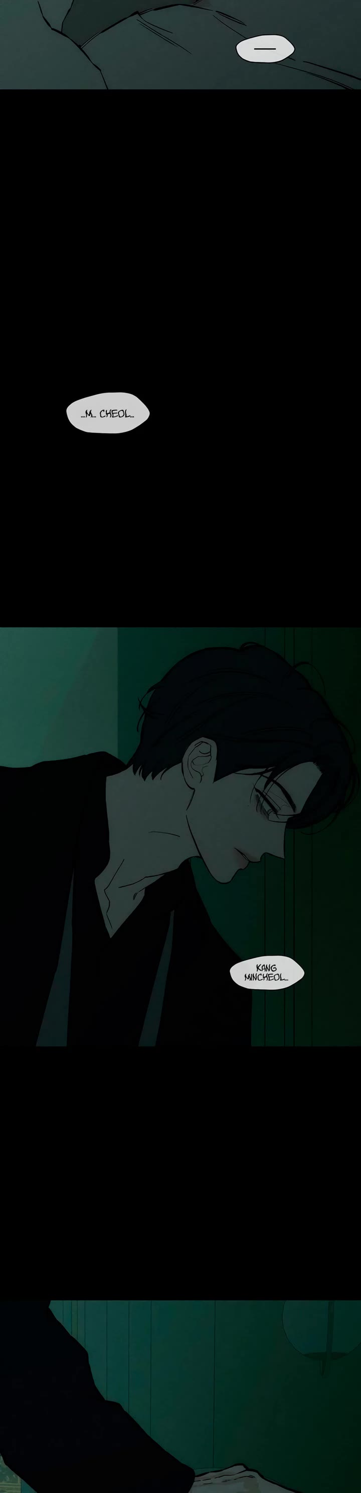 Tears on a Withered Flower Chapter 104 page 16 - Chapter 104