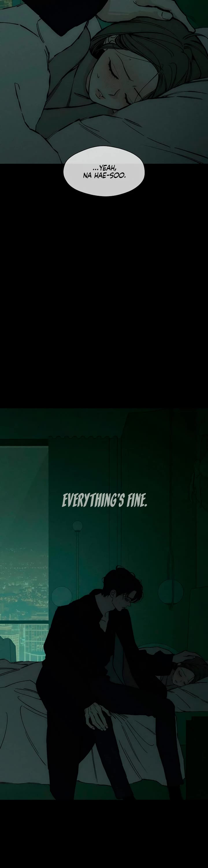 Tears on a Withered Flower Chapter 104 page 17 - Chapter 104