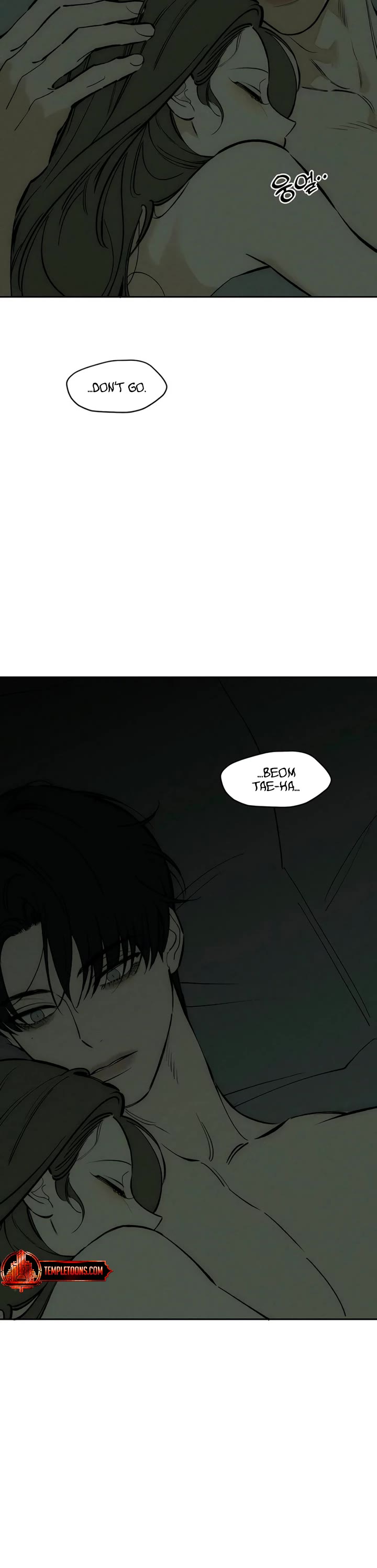 Tears on a Withered Flower Chapter 104 page 19 - Chapter 104
