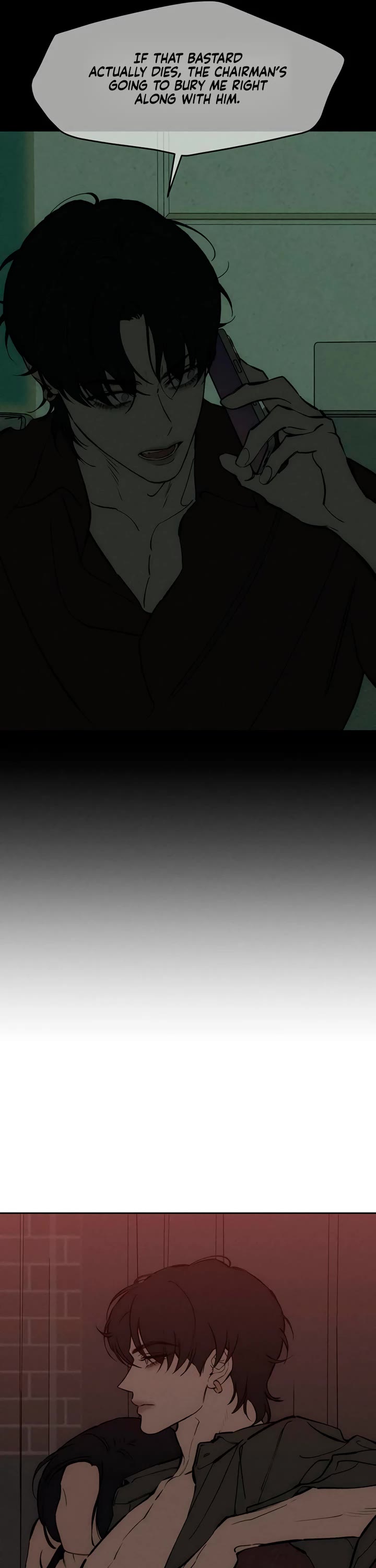 Tears on a Withered Flower Chapter 104 page 25 - Chapter 104