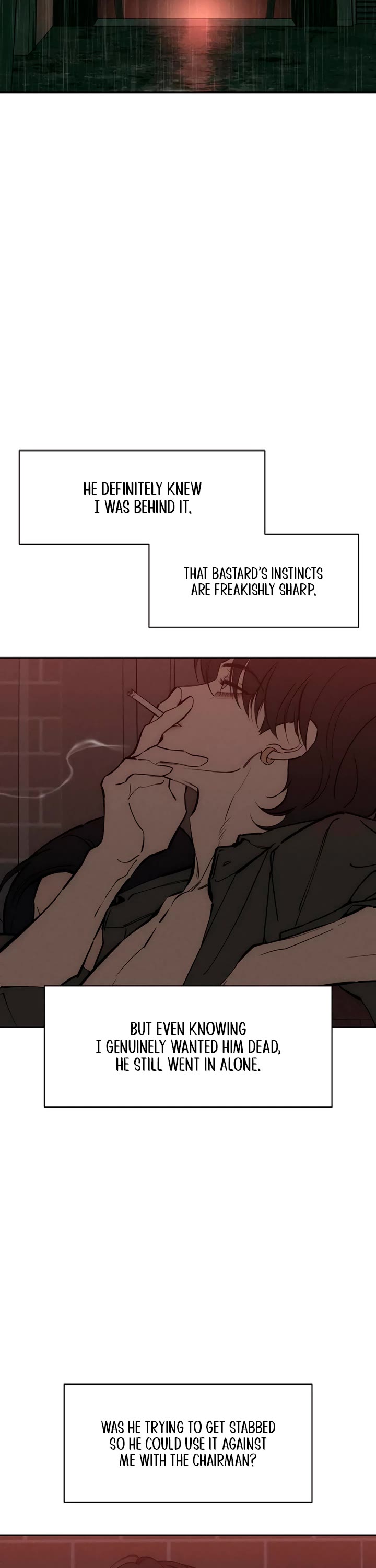 Tears on a Withered Flower Chapter 104 page 27 - Chapter 104