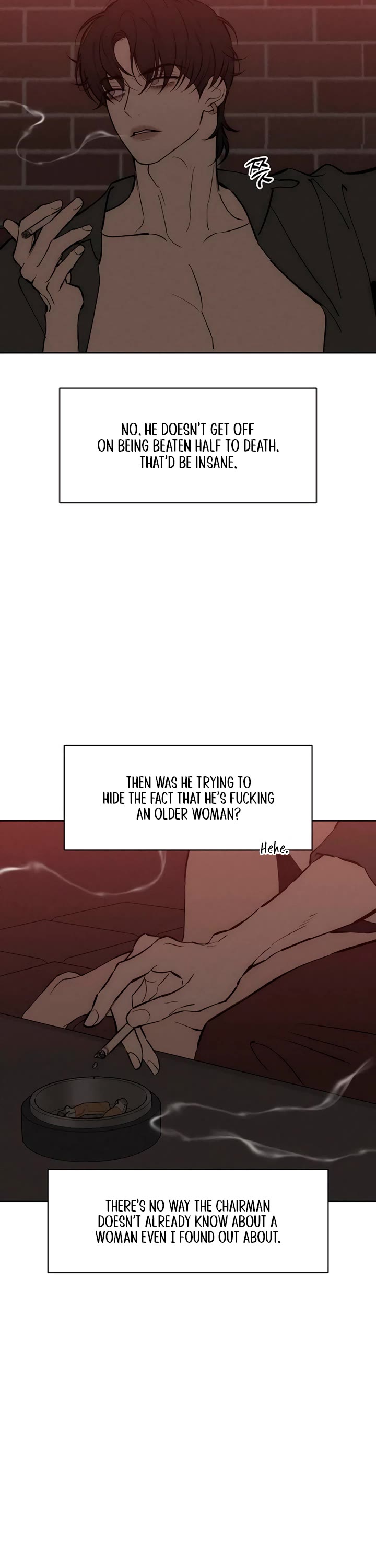 Tears on a Withered Flower Chapter 104 page 28 - Chapter 104