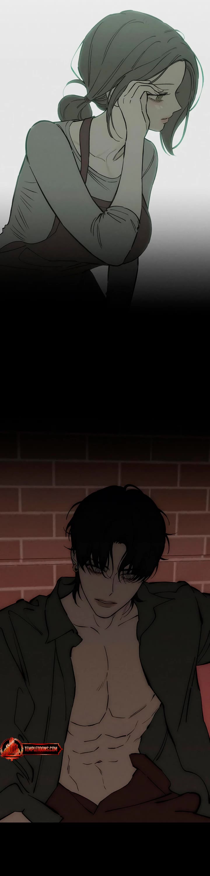 Tears on a Withered Flower Chapter 104 page 30 - Chapter 104