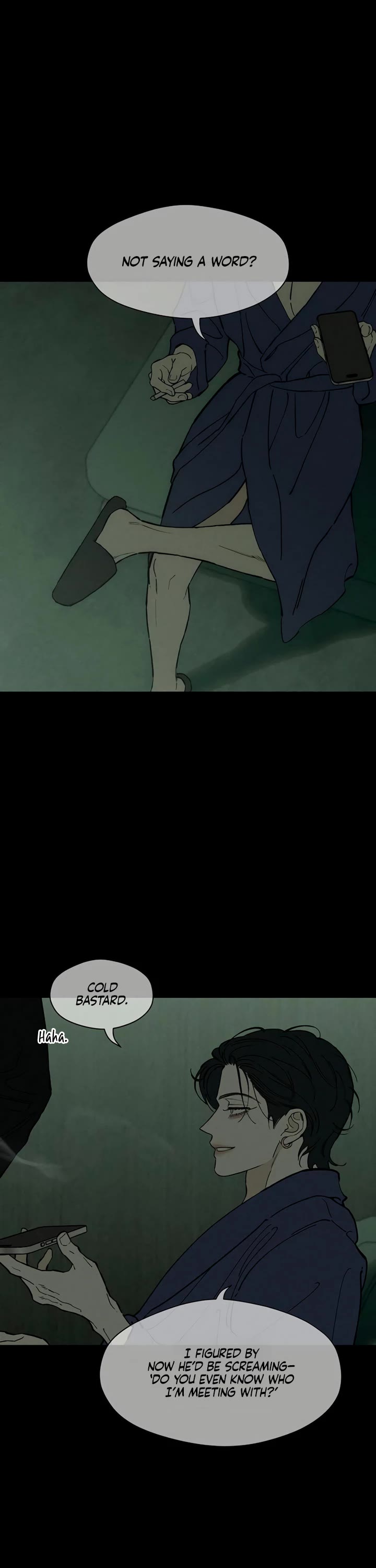 Tears on a Withered Flower Chapter 104 page 31 - Chapter 104