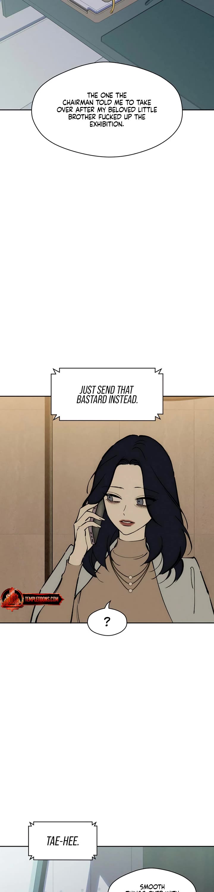 Tears on a Withered Flower Chapter 104 page 39 - Chapter 104