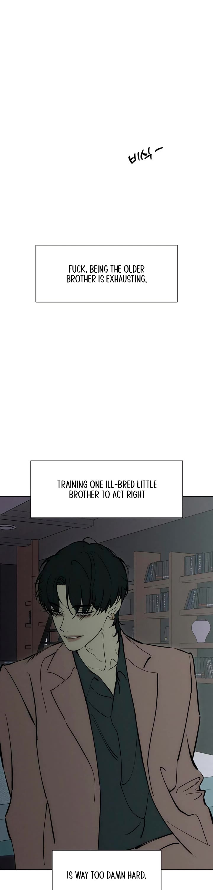 Tears on a Withered Flower Chapter 104 page 41 - Chapter 104