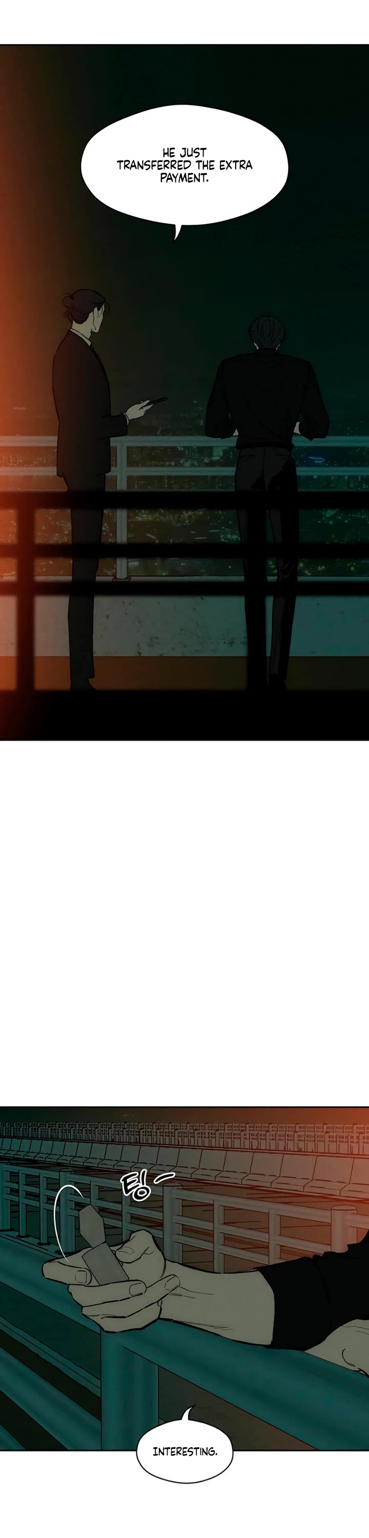Tears on a Withered Flower Chapter 104 page 44 - Chapter 104