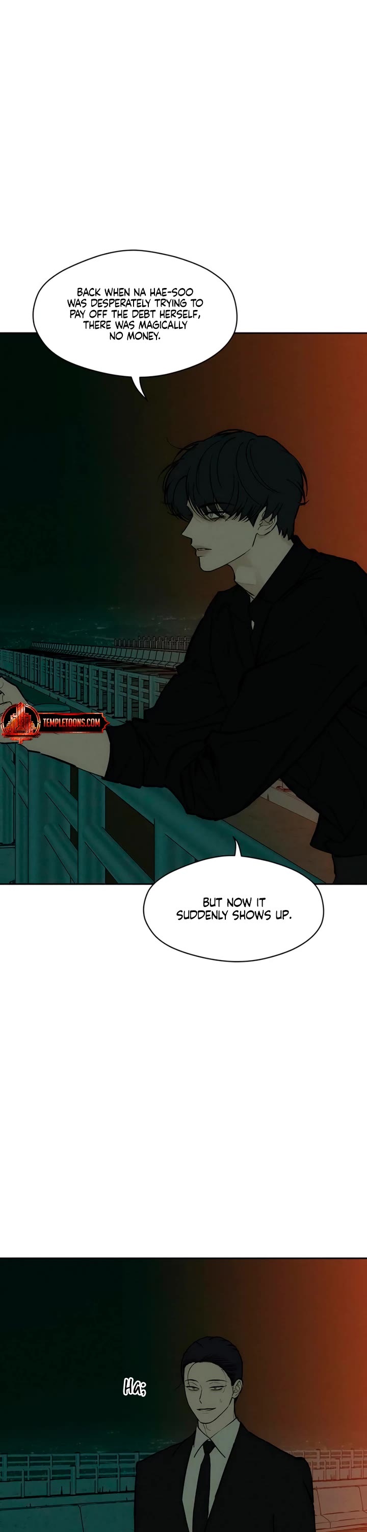 Tears on a Withered Flower Chapter 104 page 45 - Chapter 104