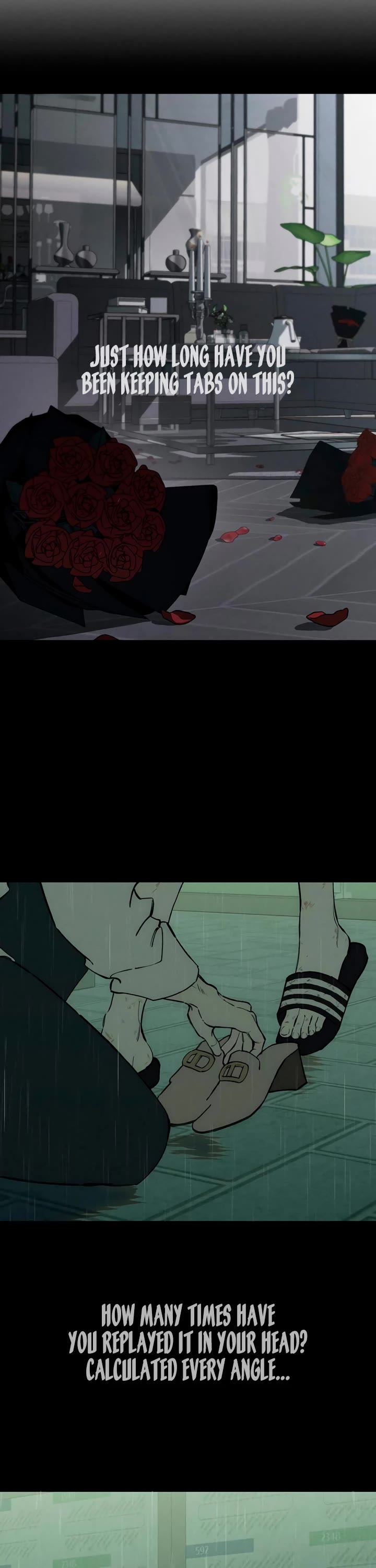 Tears on a Withered Flower Chapter 104 page 49 - Chapter 104