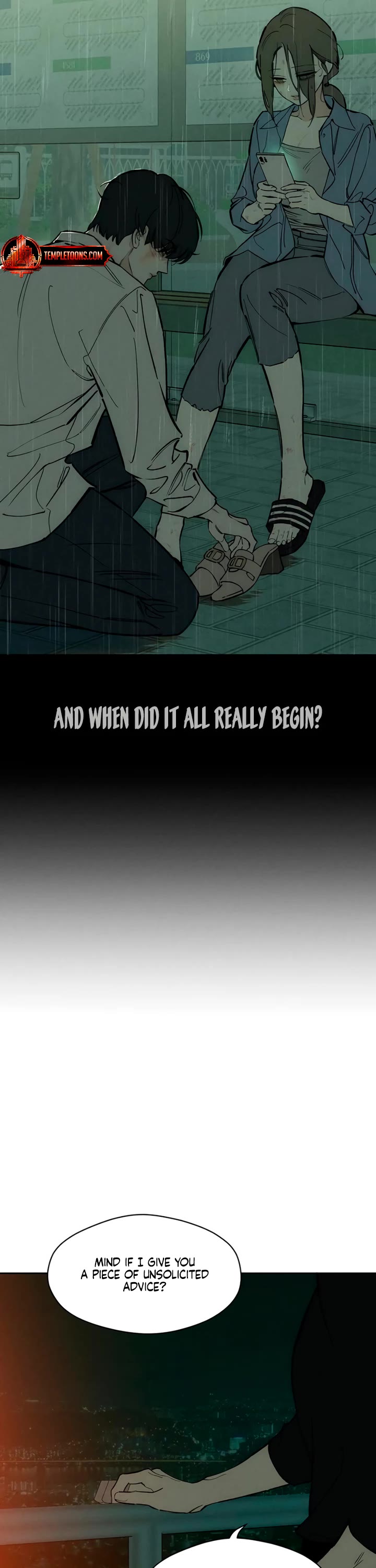 Tears on a Withered Flower Chapter 104 page 50 - Chapter 104