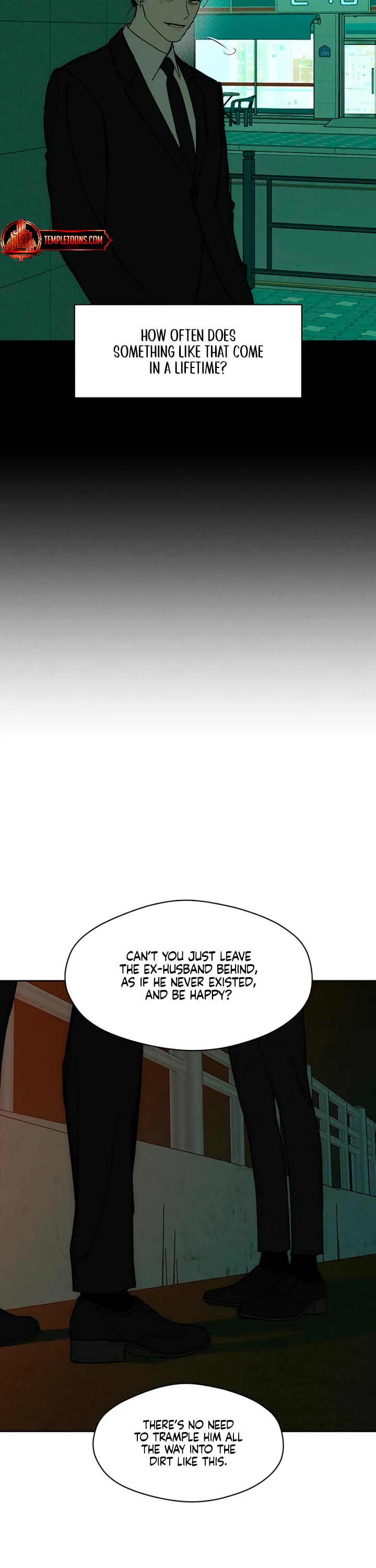 Tears on a Withered Flower Chapter 105 page 10 - Chapter 105