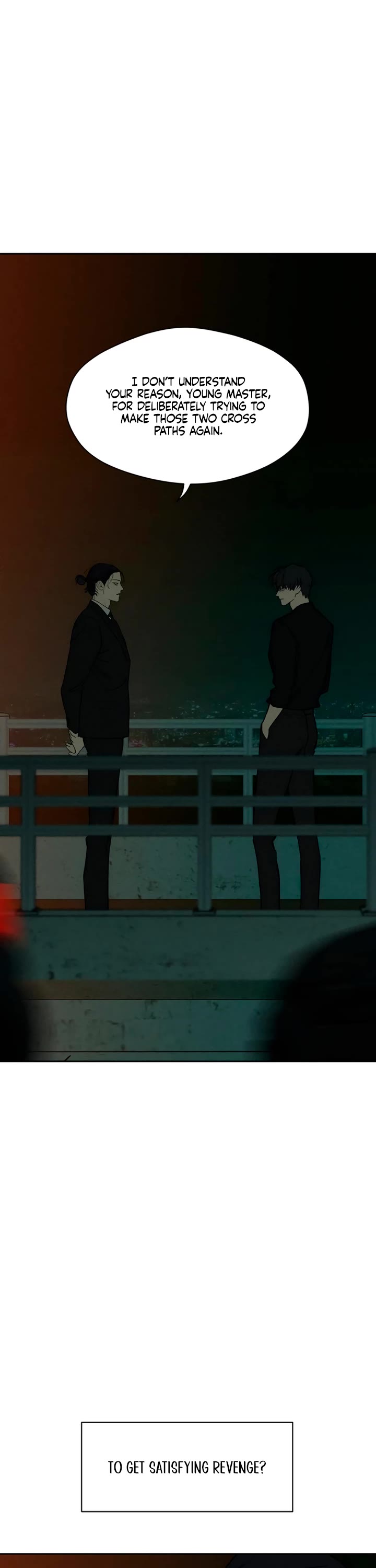 Tears on a Withered Flower Chapter 105 page 11 - Chapter 105