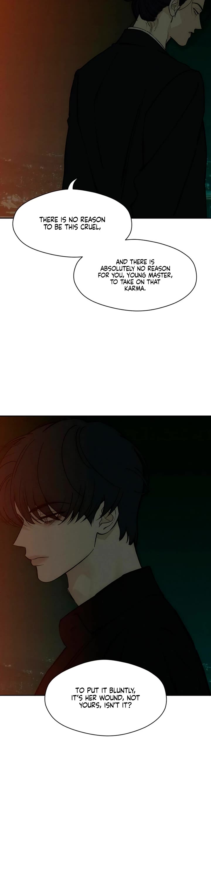 Tears on a Withered Flower Chapter 105 page 14 - Chapter 105
