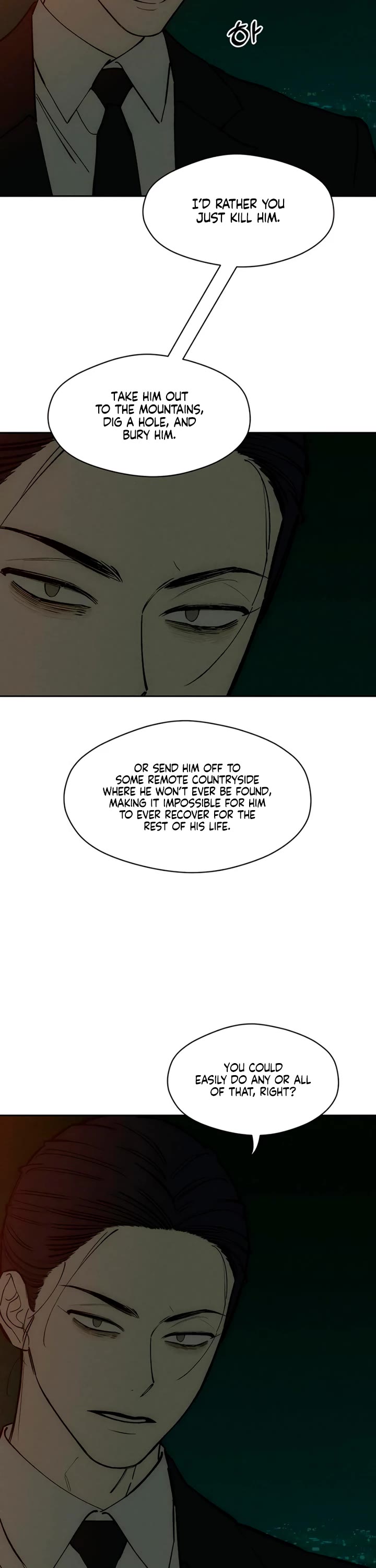 Tears on a Withered Flower Chapter 105 page 18 - Chapter 105