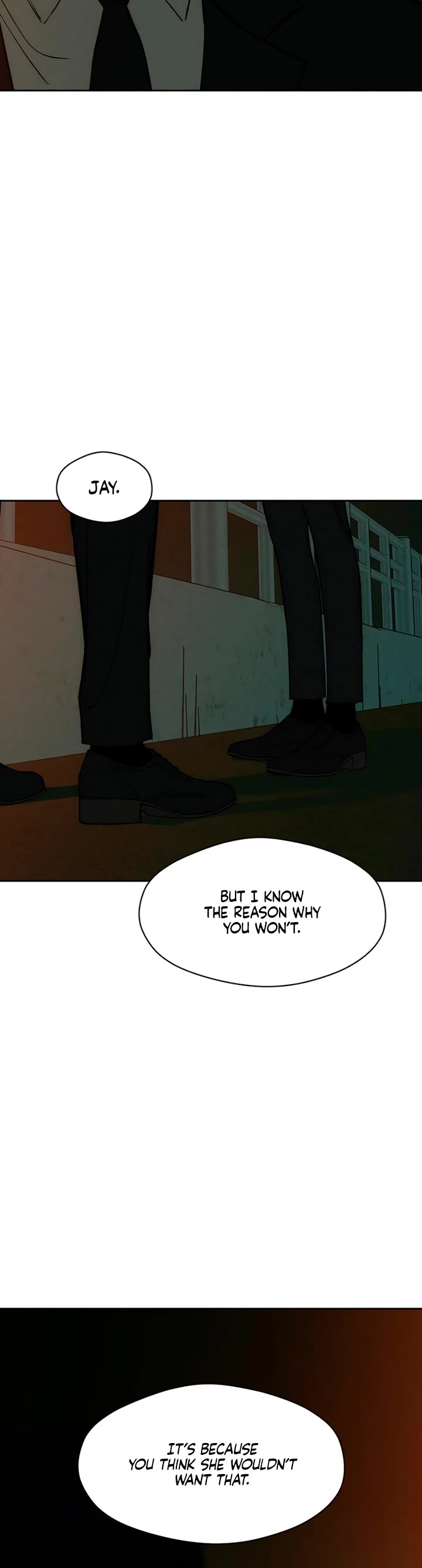 Tears on a Withered Flower Chapter 105 page 19 - Chapter 105