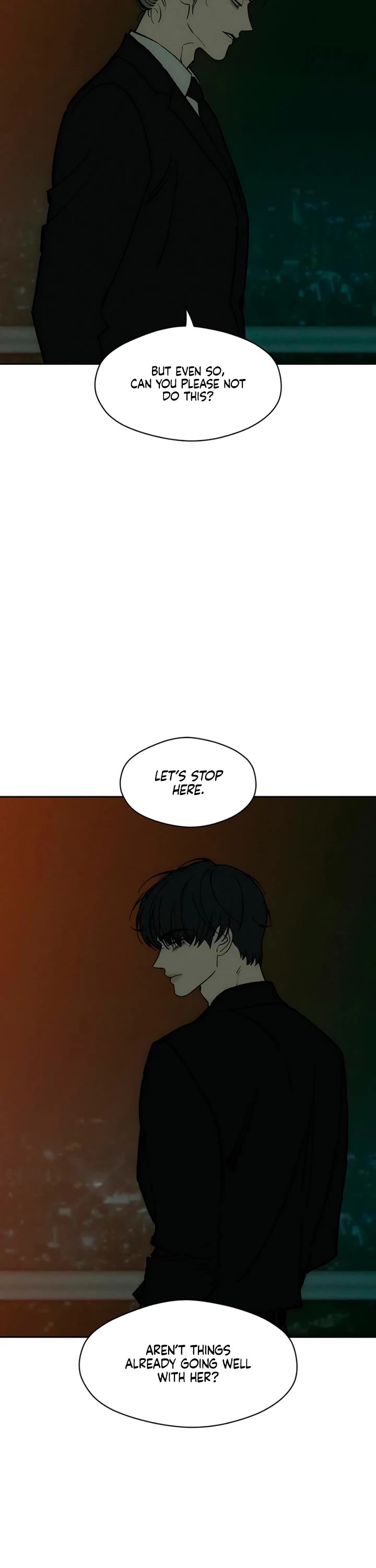 Tears on a Withered Flower Chapter 105 page 2 - Chapter 105