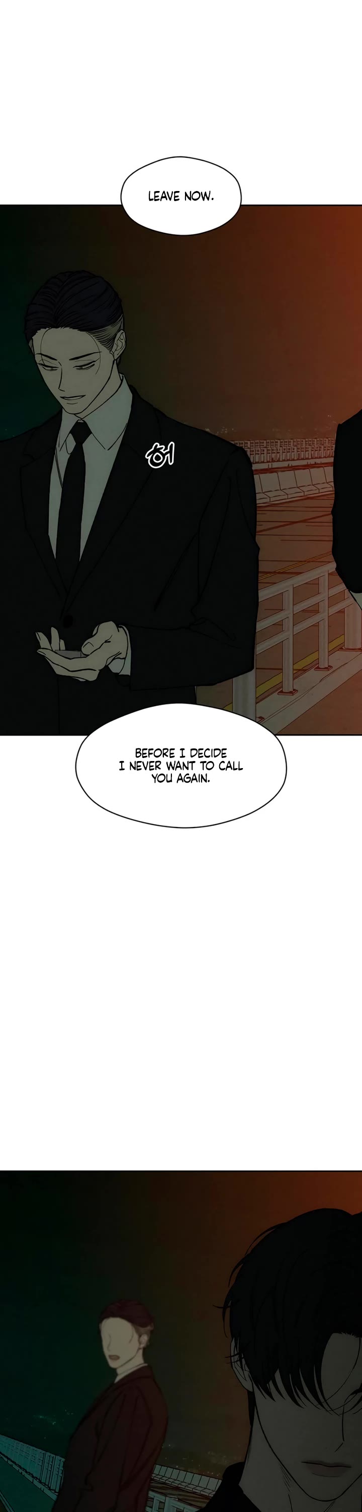 Tears on a Withered Flower Chapter 105 page 23 - Chapter 105