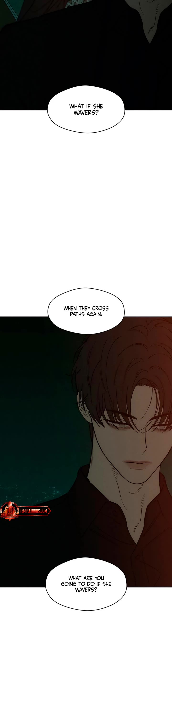 Tears on a Withered Flower Chapter 105 page 24 - Chapter 105