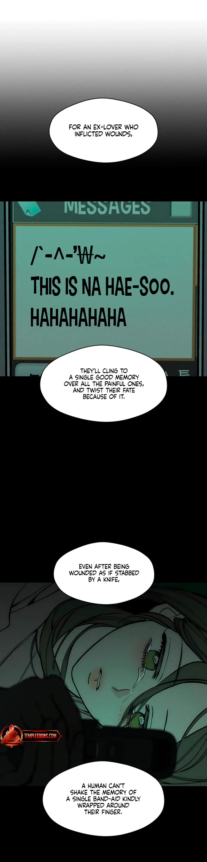 Tears on a Withered Flower Chapter 105 page 26 - Chapter 105