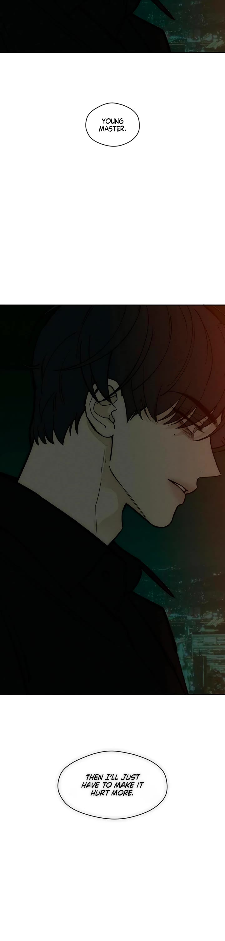 Tears on a Withered Flower Chapter 105 page 28 - Chapter 105