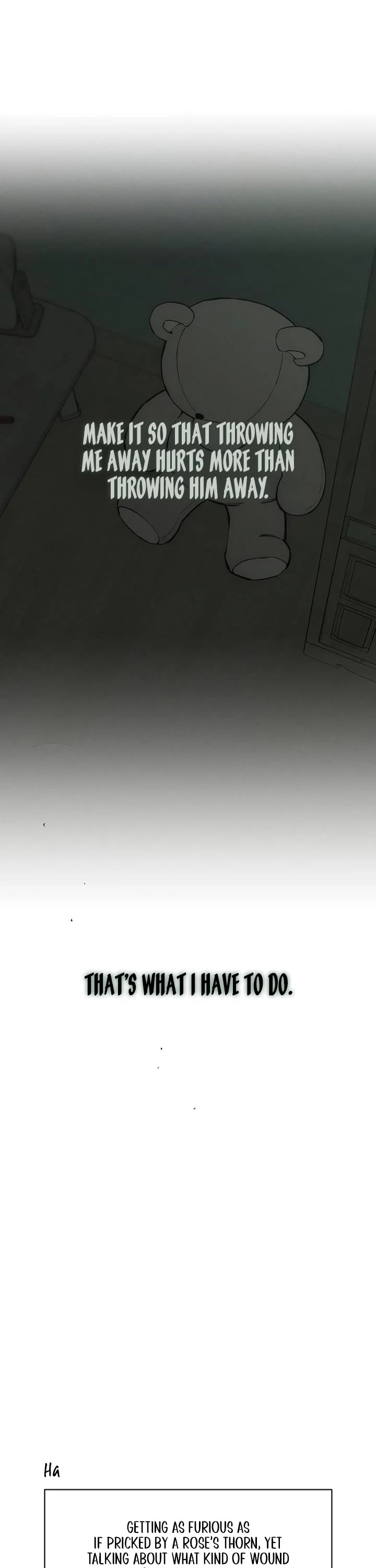 Tears on a Withered Flower Chapter 105 page 29 - Chapter 105