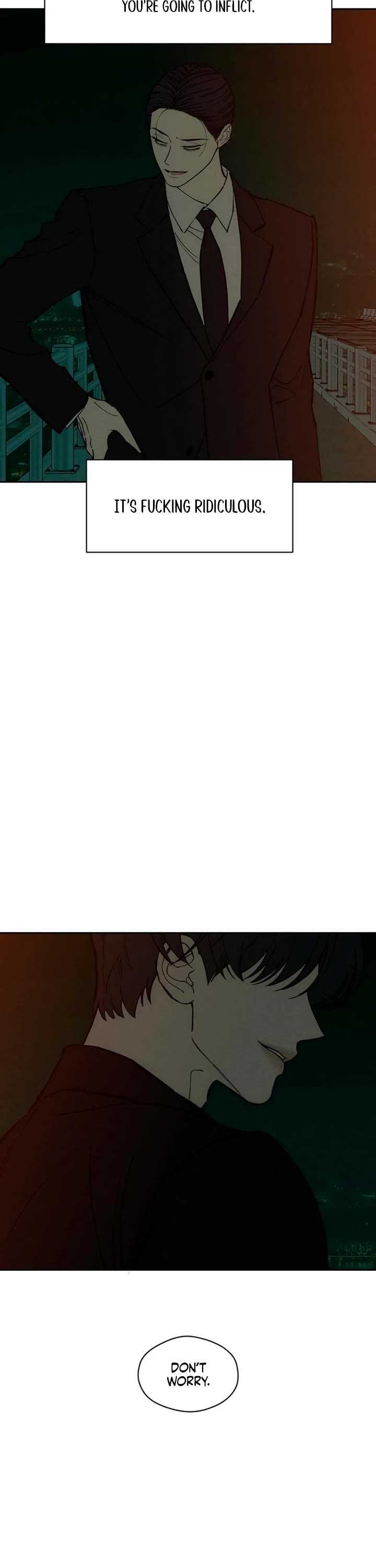 Tears on a Withered Flower Chapter 105 page 30 - Chapter 105