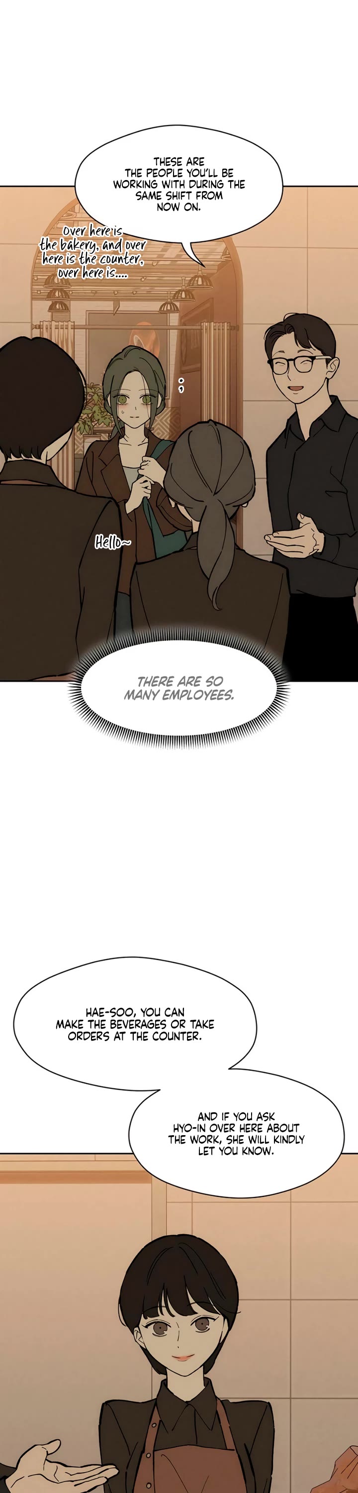 Tears on a Withered Flower Chapter 105 page 34 - Chapter 105