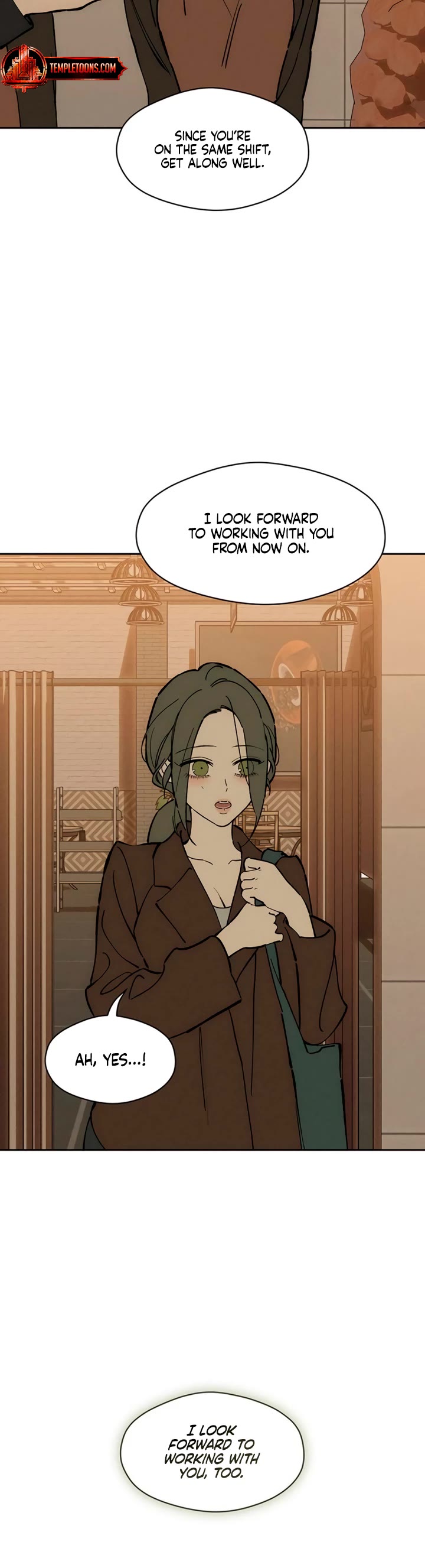 Tears on a Withered Flower Chapter 105 page 35 - Chapter 105