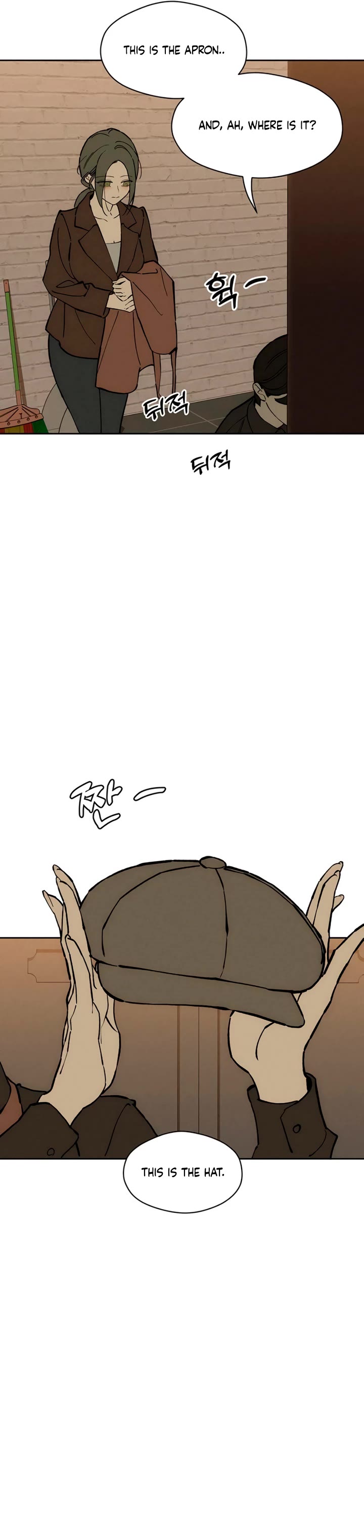 Tears on a Withered Flower Chapter 105 page 37 - Chapter 105