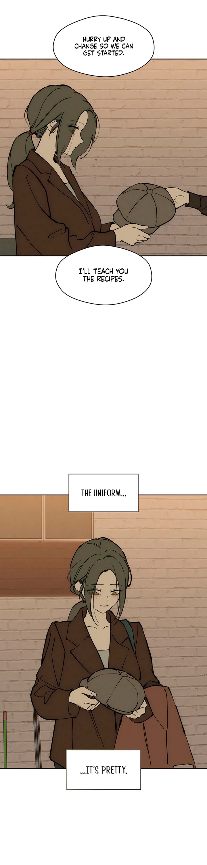 Tears on a Withered Flower Chapter 105 page 38 - Chapter 105