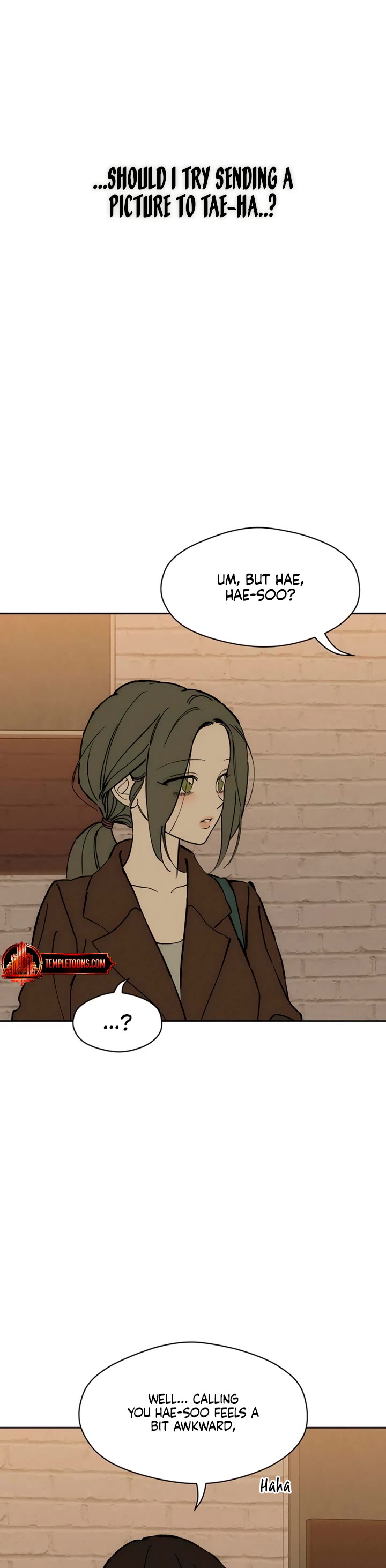 Tears on a Withered Flower Chapter 105 page 39 - Chapter 105