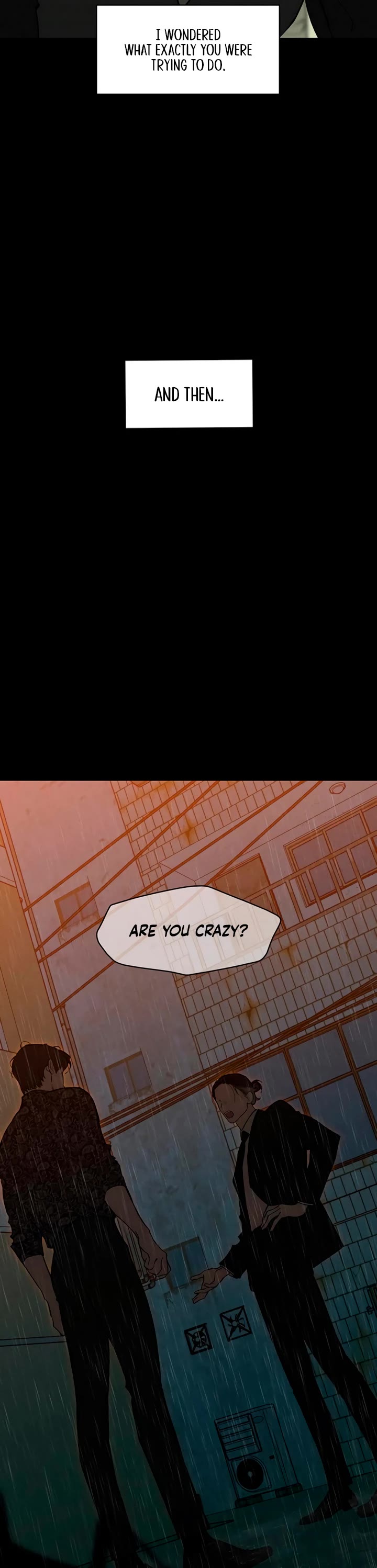 Tears on a Withered Flower Chapter 105 page 4 - Chapter 105