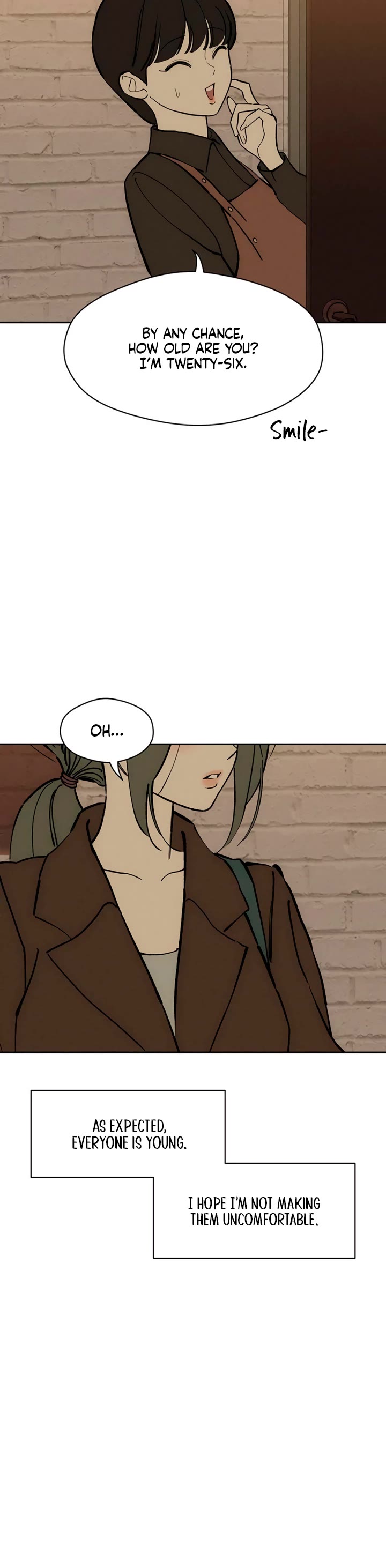 Tears on a Withered Flower Chapter 105 page 40 - Chapter 105