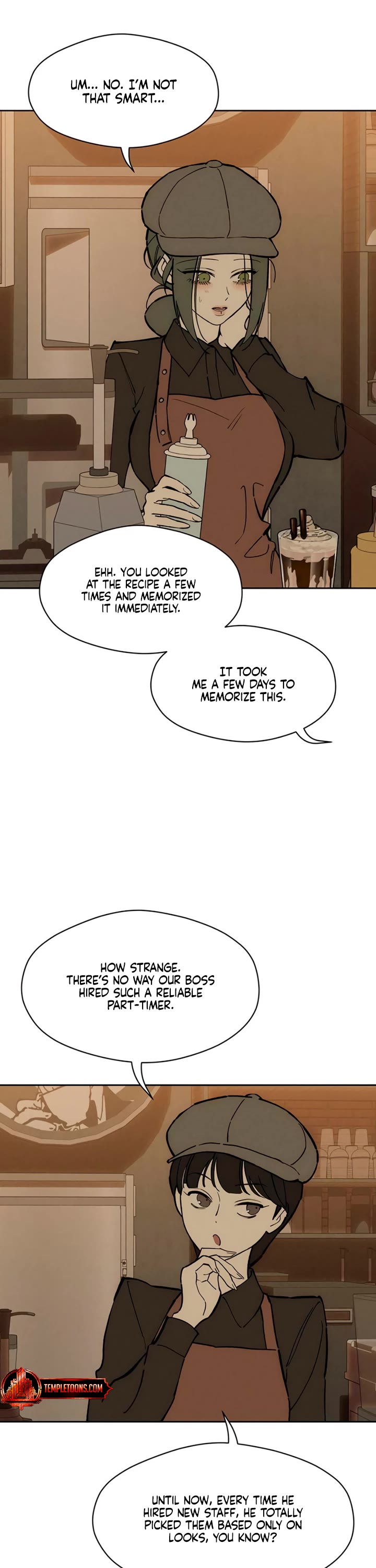 Tears on a Withered Flower Chapter 105 page 45 - Chapter 105