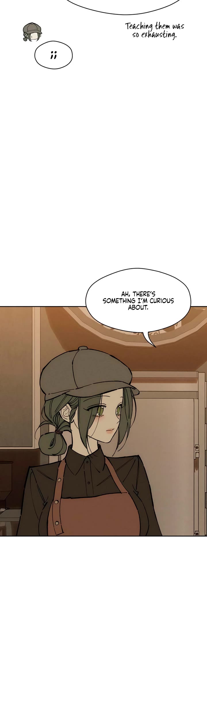 Tears on a Withered Flower Chapter 105 page 46 - Chapter 105