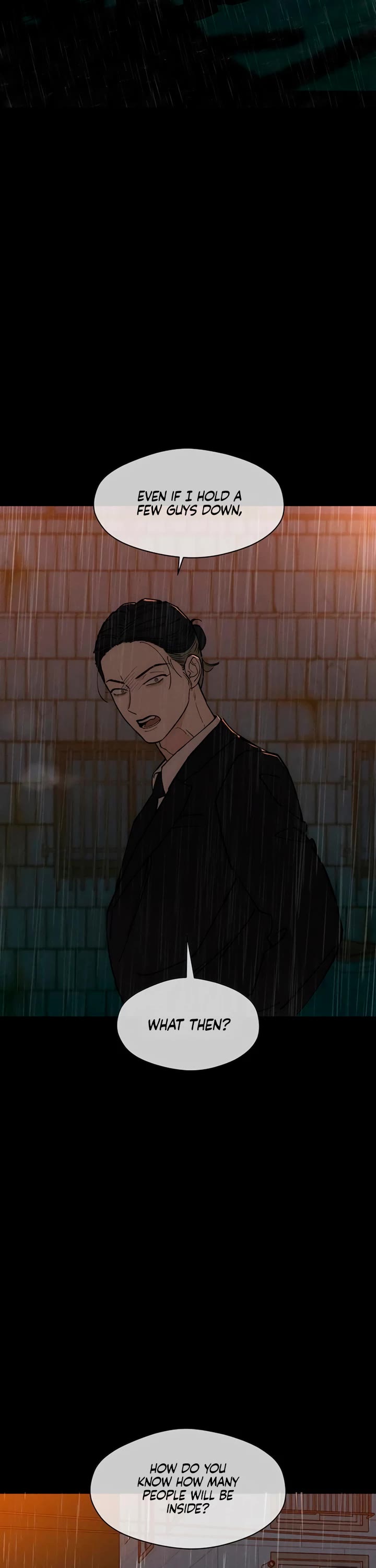 Tears on a Withered Flower Chapter 105 page 5 - Chapter 105