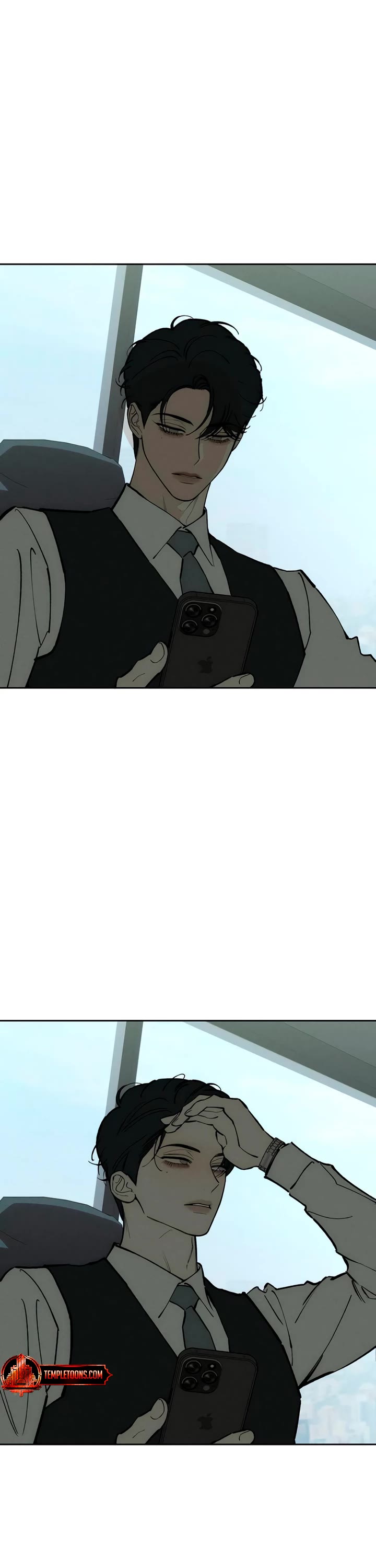 Tears on a Withered Flower Chapter 106 page 16 - Chapter 106