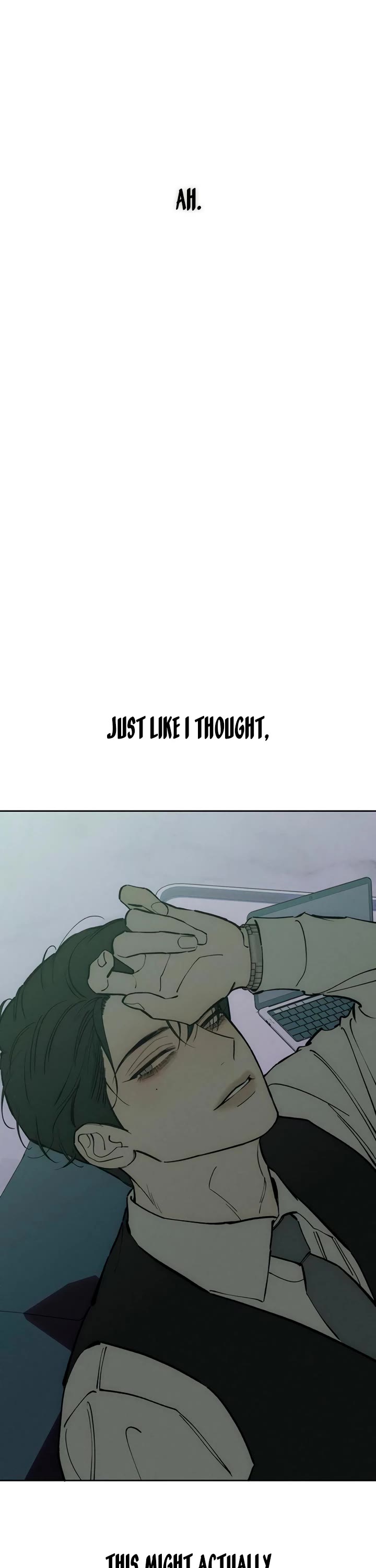 Tears on a Withered Flower Chapter 106 page 18 - Chapter 106