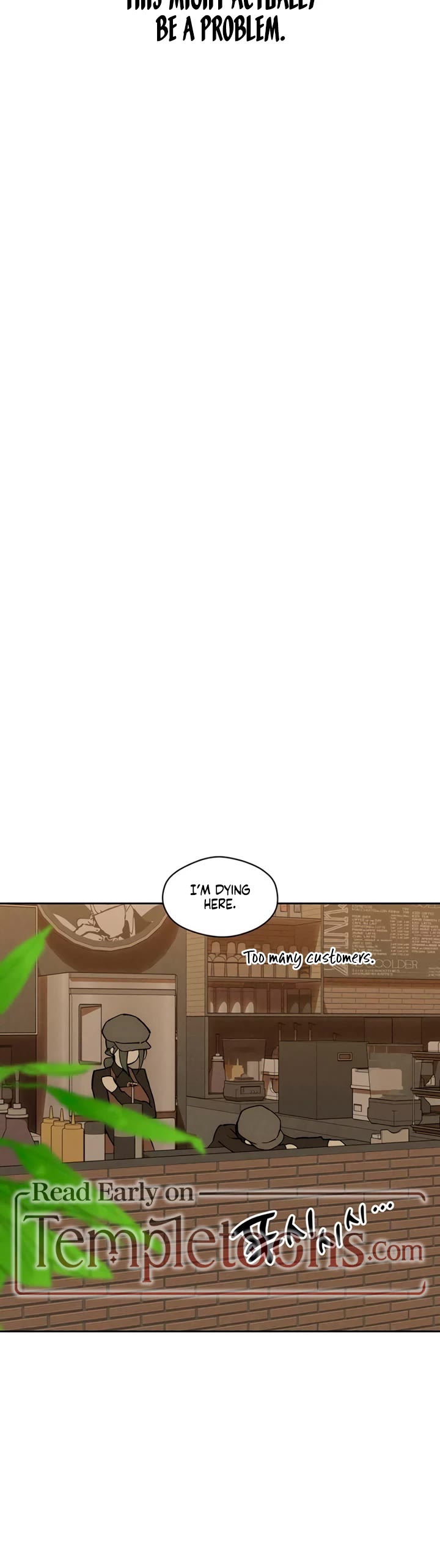 Tears on a Withered Flower Chapter 106 page 19 - Chapter 106