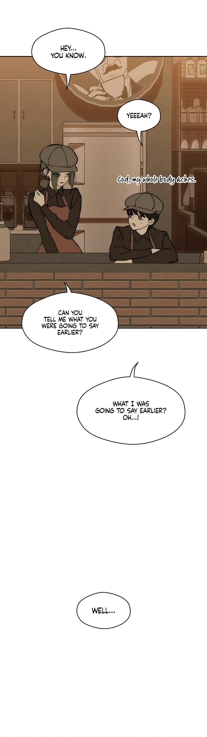 Tears on a Withered Flower Chapter 106 page 20 - Chapter 106