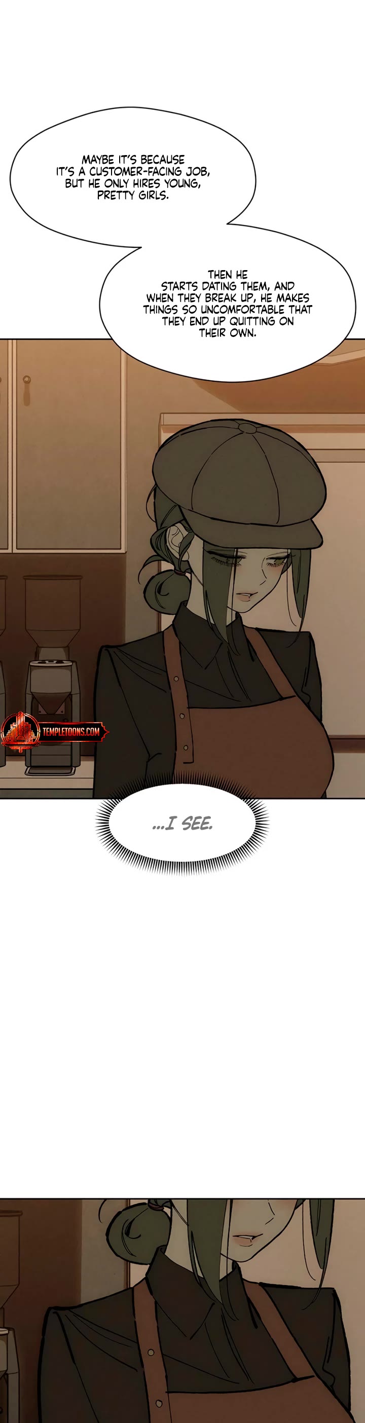 Tears on a Withered Flower Chapter 106 page 23 - Chapter 106