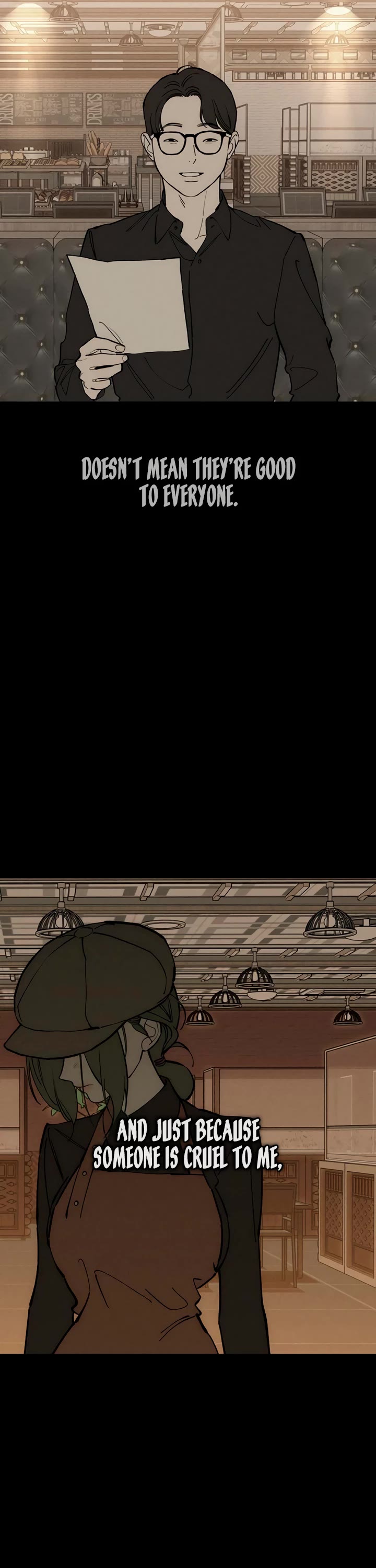Tears on a Withered Flower Chapter 106 page 25 - Chapter 106