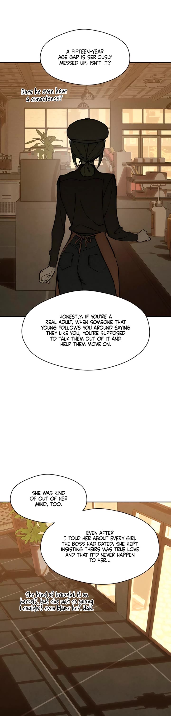 Tears on a Withered Flower Chapter 106 page 27 - Chapter 106