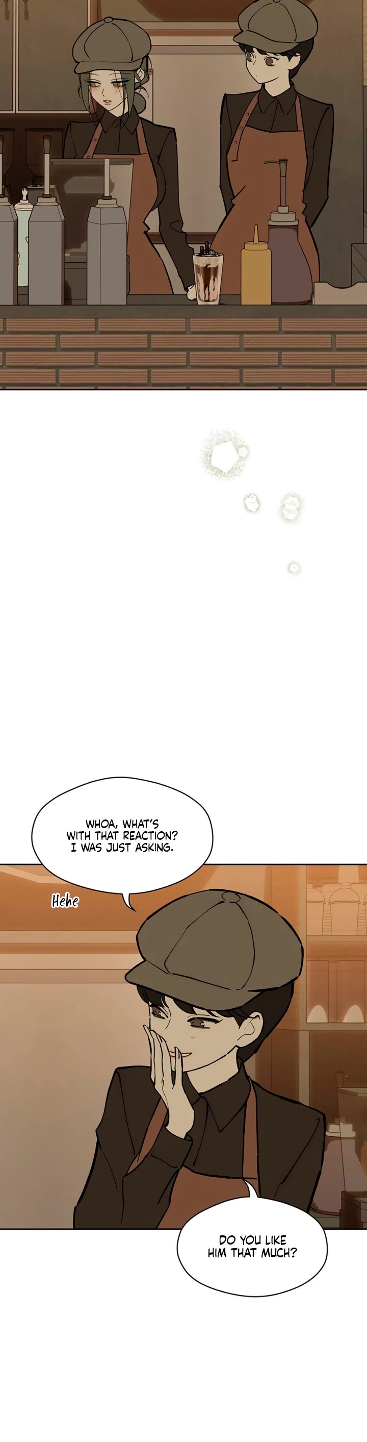 Tears on a Withered Flower Chapter 106 page 3 - Chapter 106