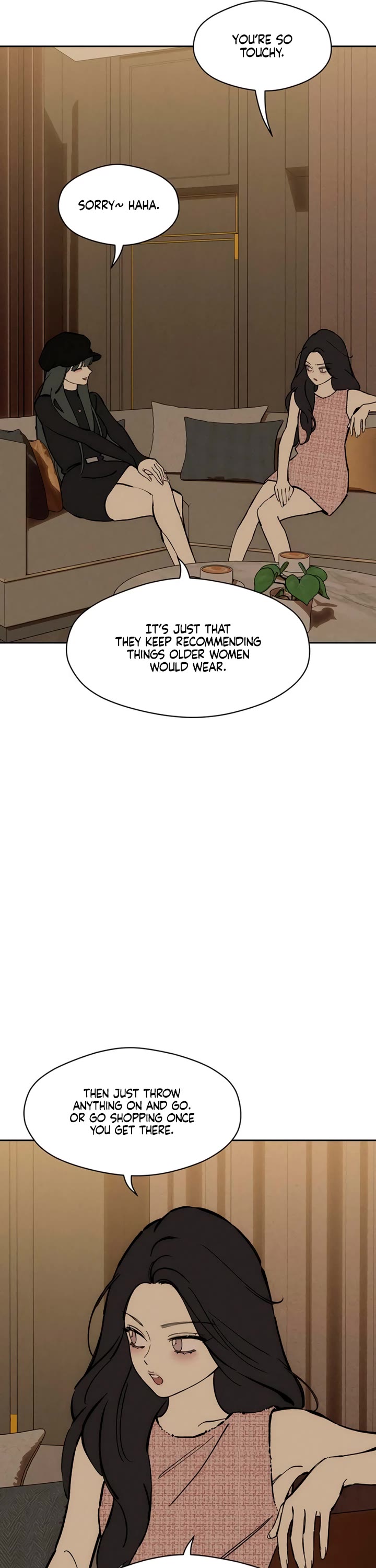 Tears on a Withered Flower Chapter 106 page 33 - Chapter 106