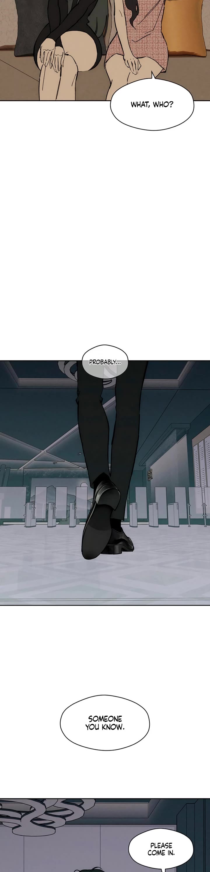 Tears on a Withered Flower Chapter 106 page 35 - Chapter 106