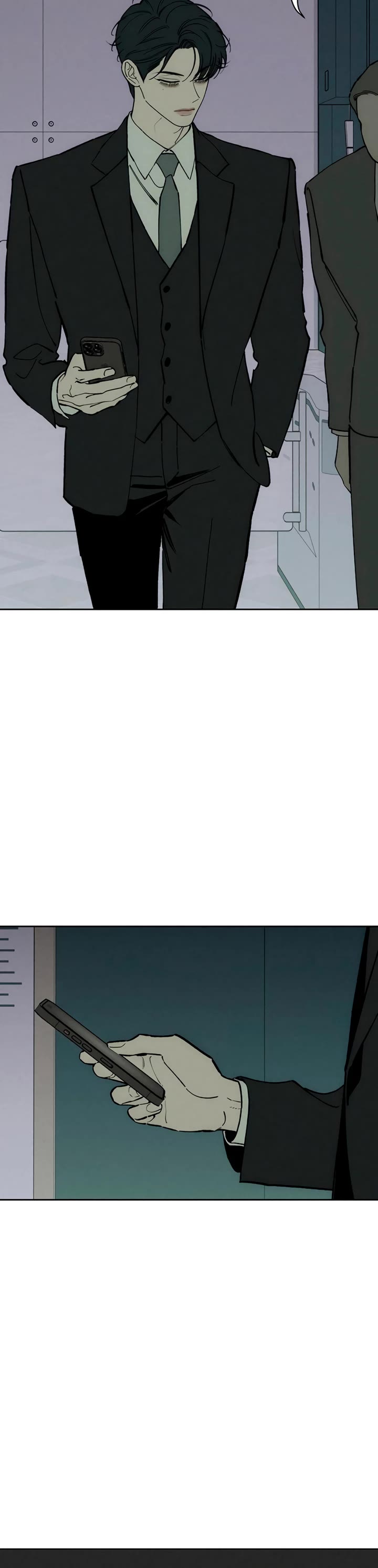 Tears on a Withered Flower Chapter 106 page 36 - Chapter 106