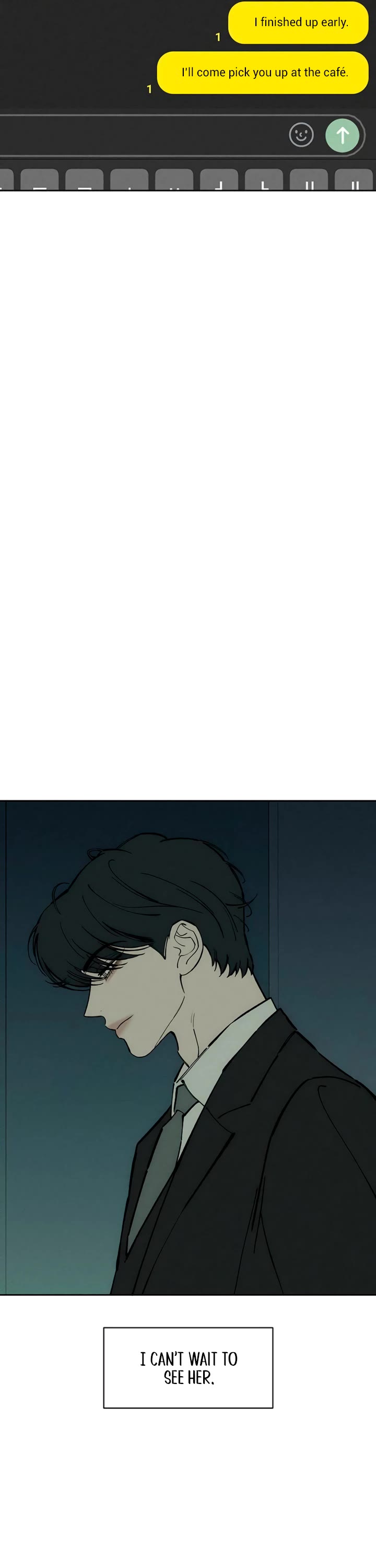 Tears on a Withered Flower Chapter 106 page 37 - Chapter 106